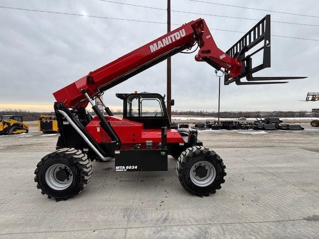 Image of Manitou MTA6034 equipment image 2