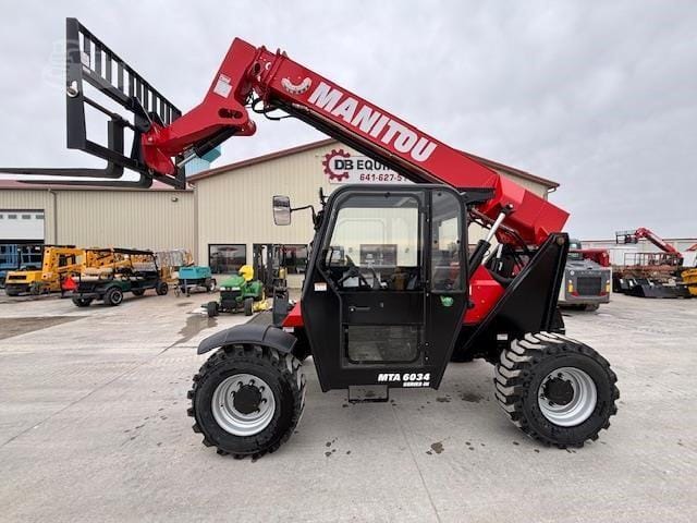 2025 Manitou MTA6034 Equipment Image0