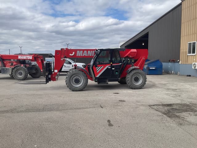 Image of Manitou MTA842 equipment image 4