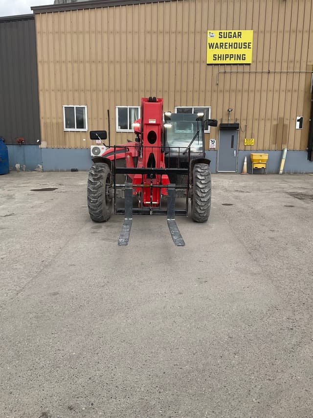 Image of Manitou MTA842 equipment image 1