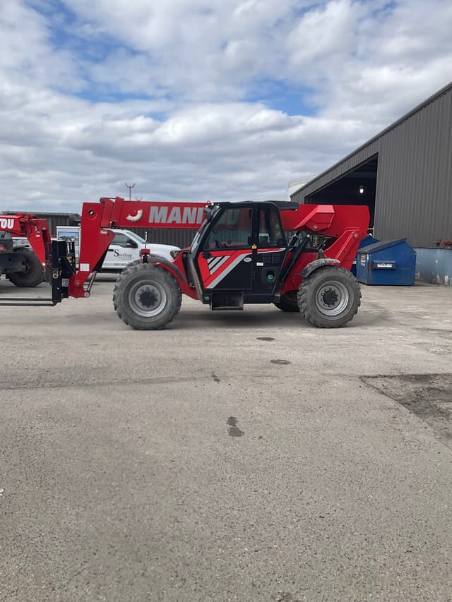 Image of Manitou MTA842 equipment image 3