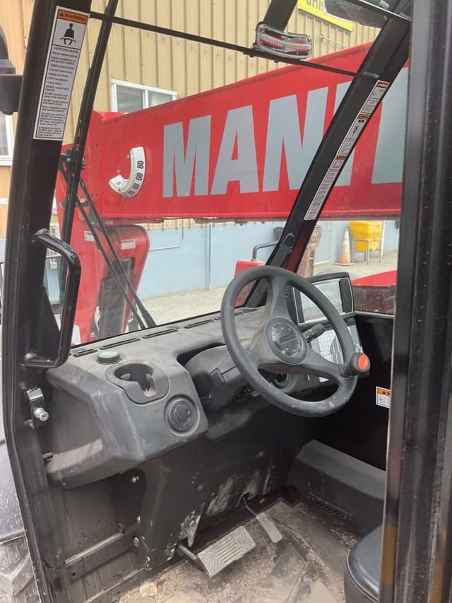 Image of Manitou MTA842 equipment image 3