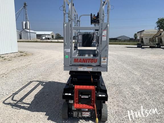 Image of Manitou SE 1932 equipment image 4