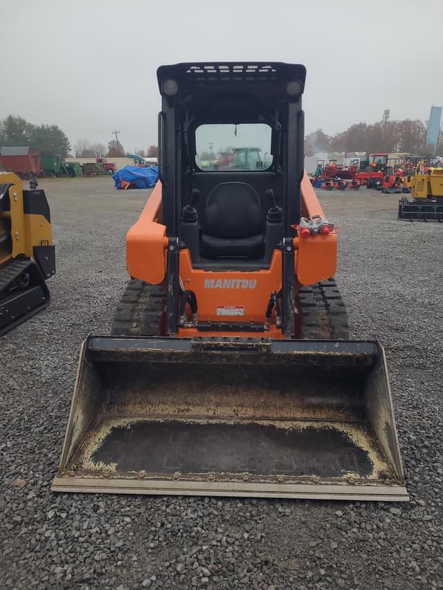 Image of Manitou 1350RT equipment image 1