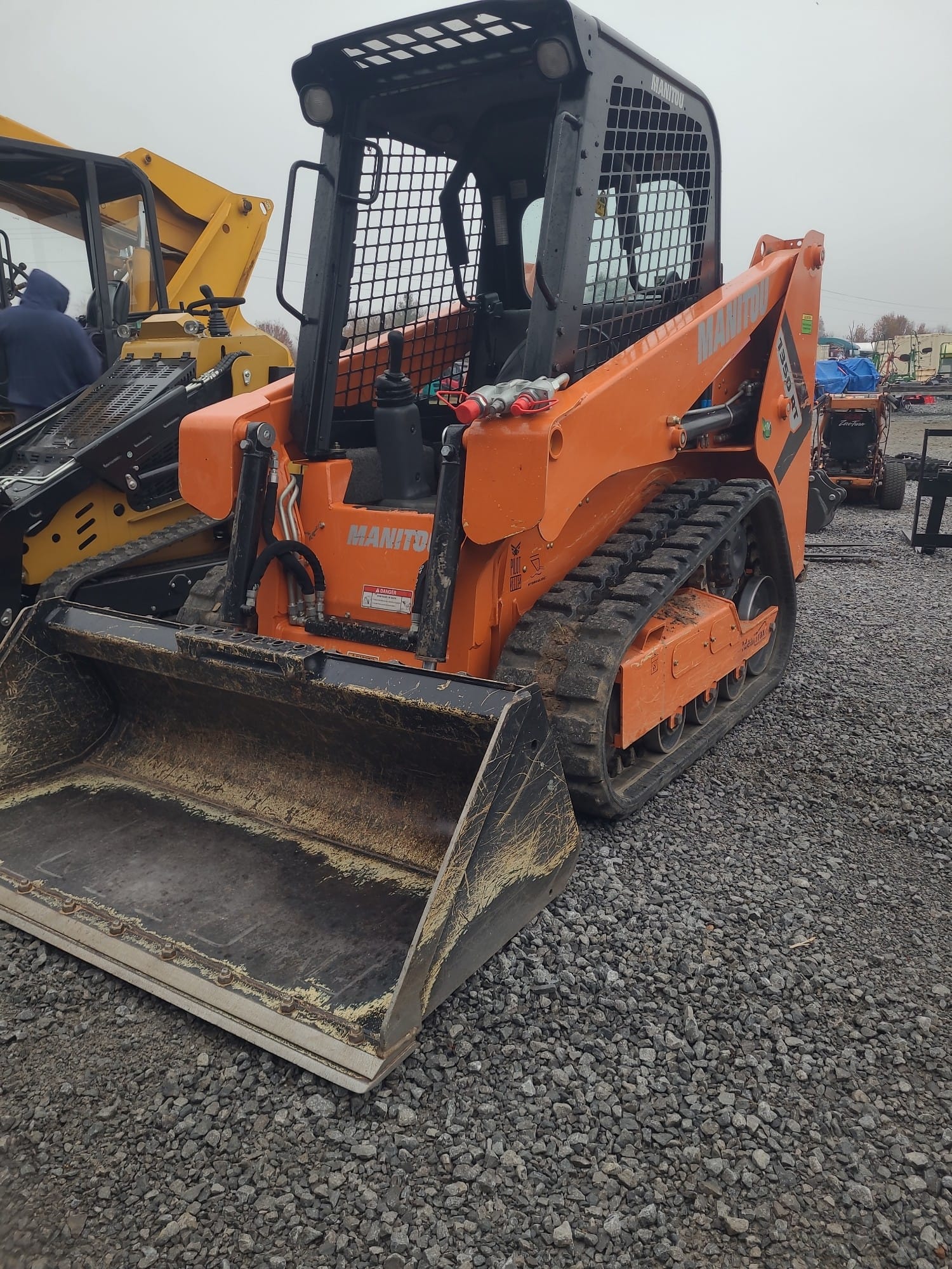 Main image Manitou 1350RT