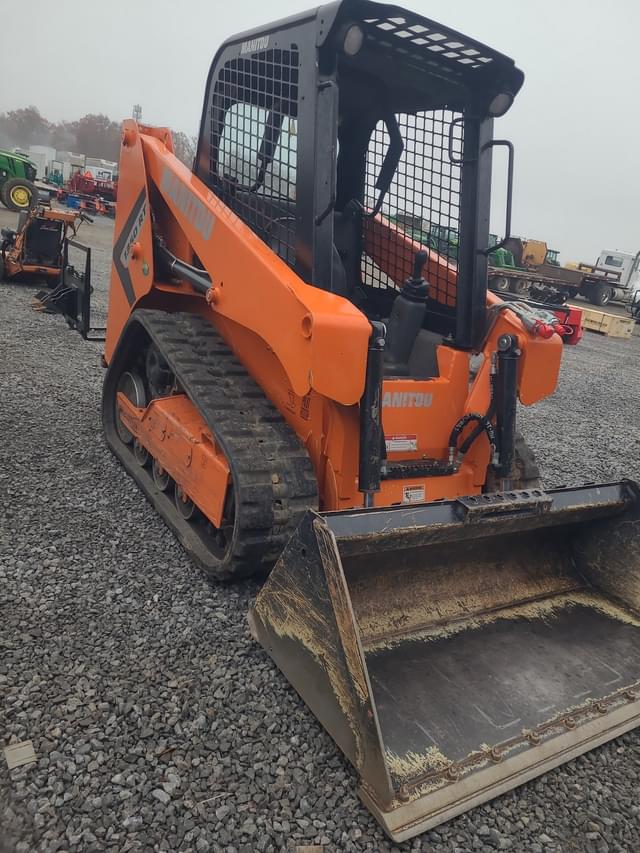 Image of Manitou 1350RT equipment image 2