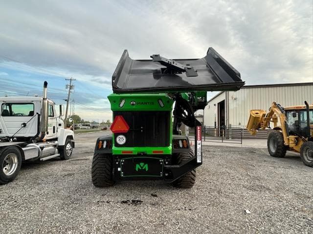 Image of MANTIS 155F equipment image 3