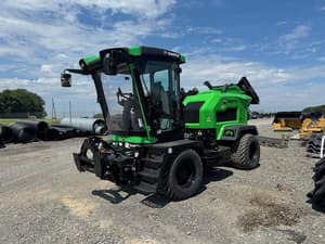 2025 MANTIS 155F Image