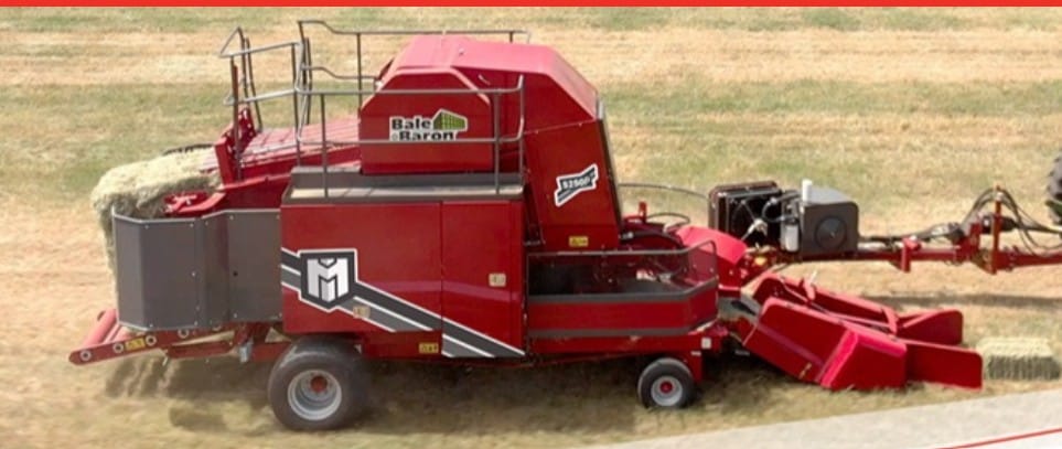 Main image Marcrest 5250P Bale Barron