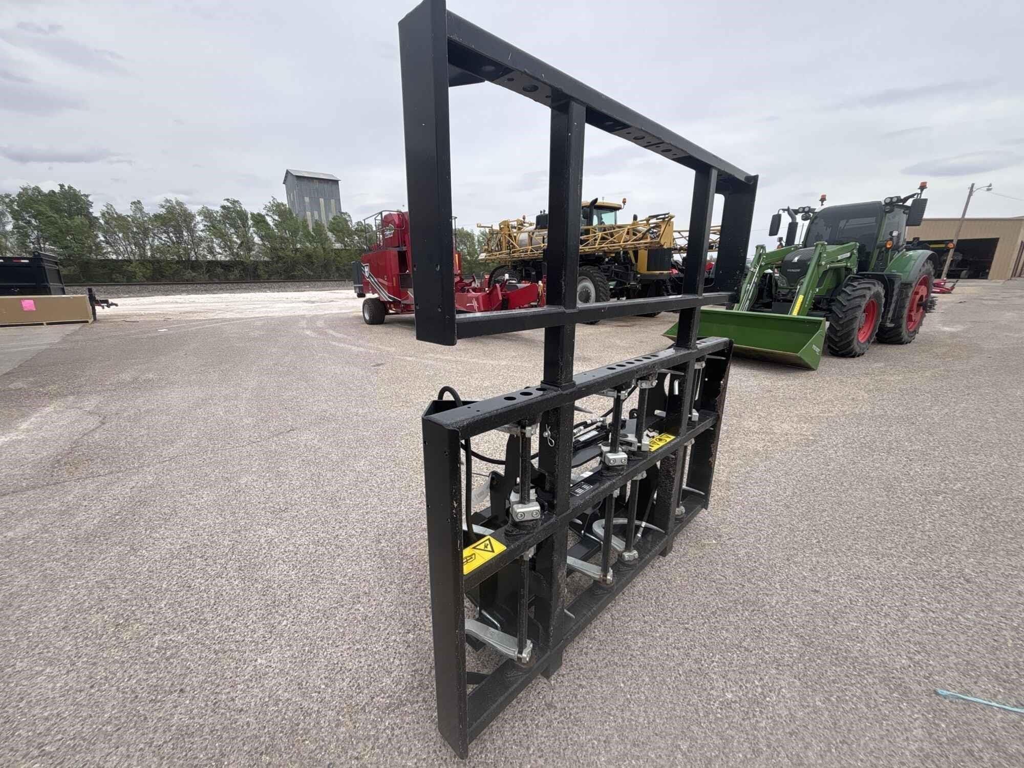 2025 Marcrest BG36 Equipment Image0