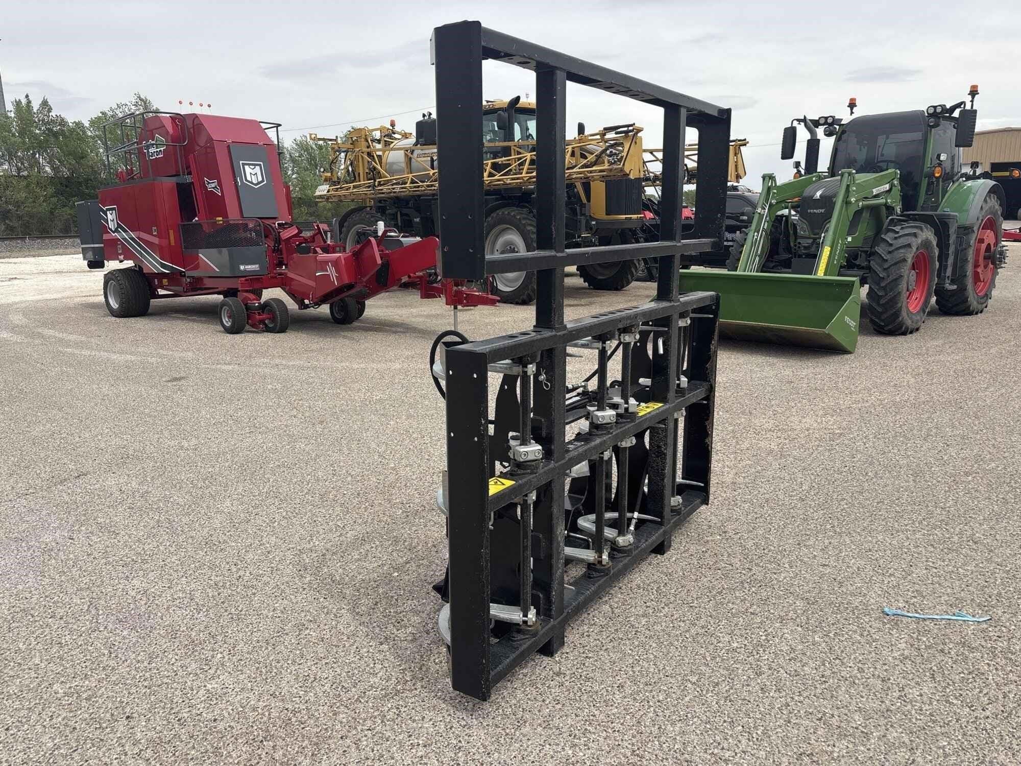 2025 Marcrest BG36 Equipment Image0