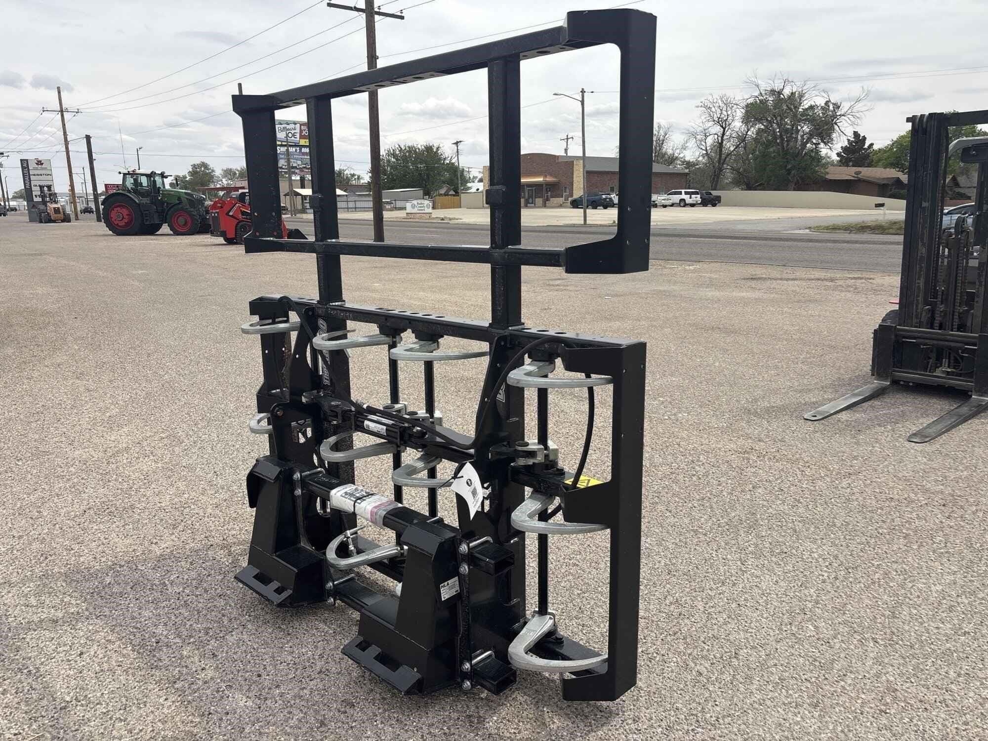 2025 Marcrest BG36 Equipment Image0