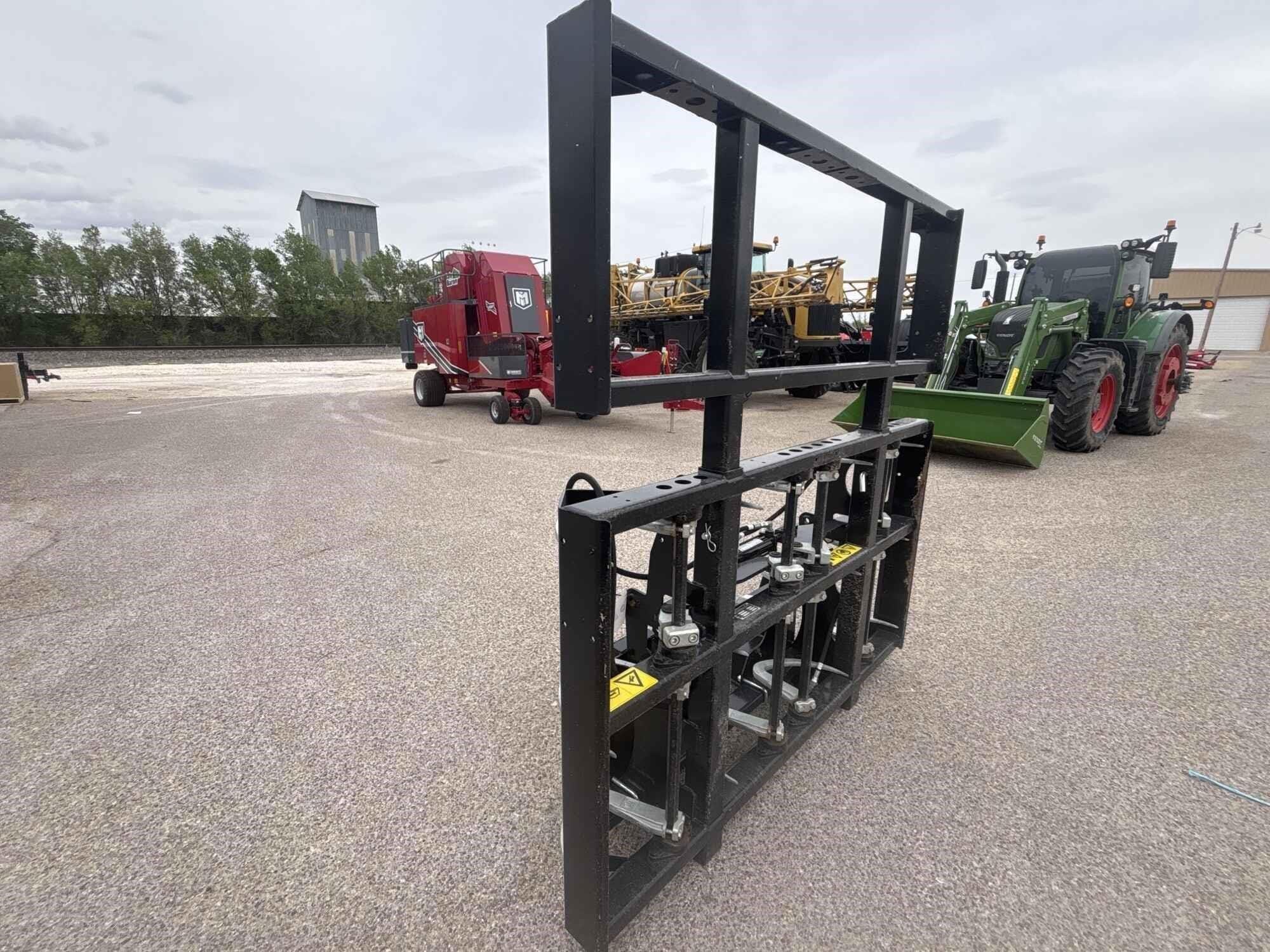 2025 Marcrest BG36 Equipment Image0