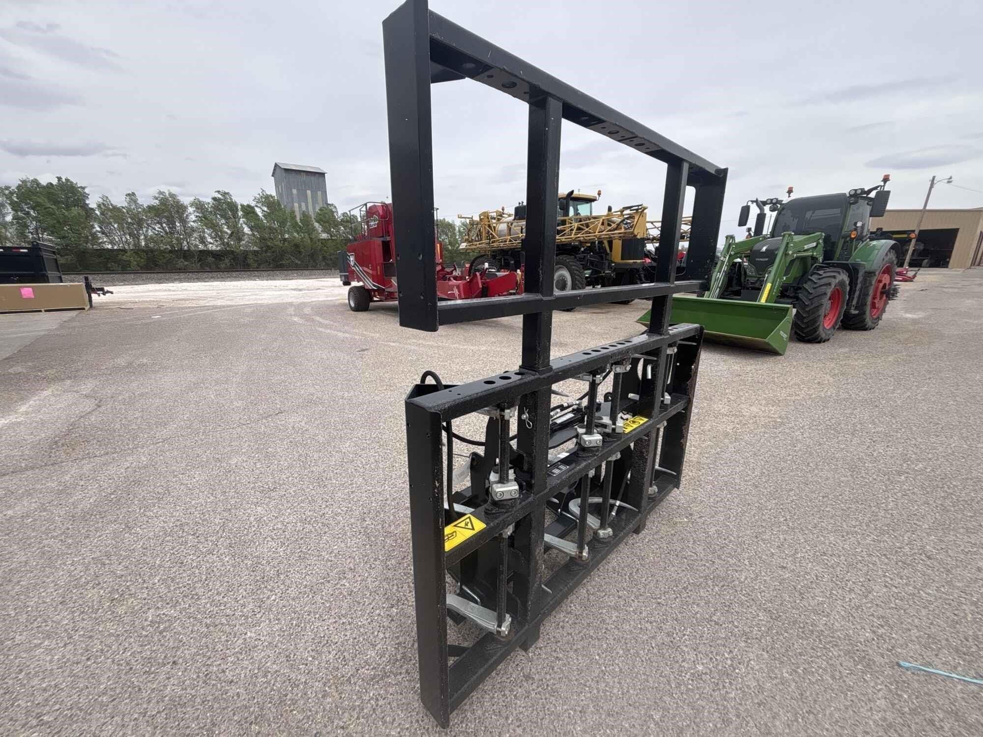 2025 Marcrest BG36 Equipment Image0