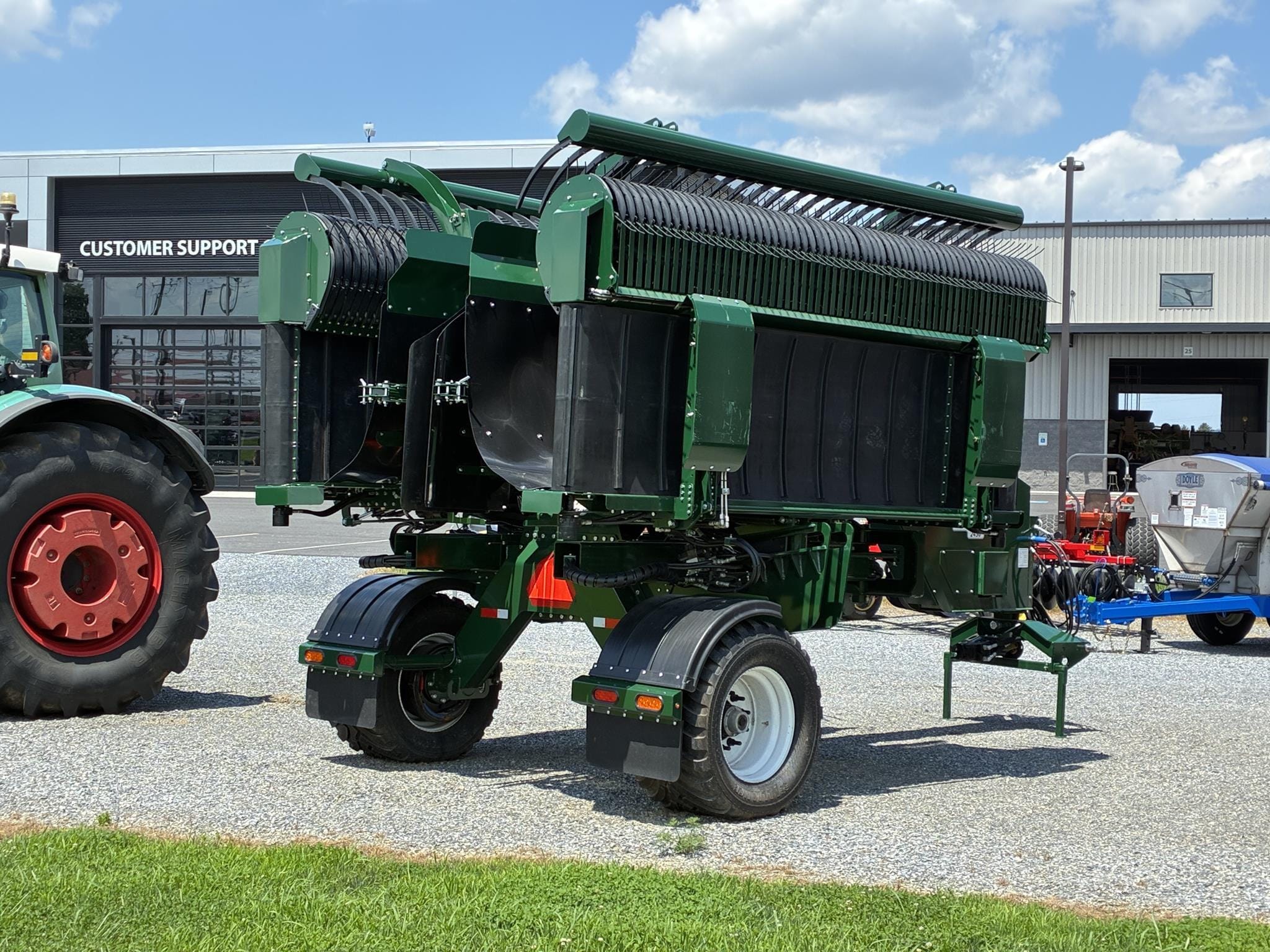 2025 Martin 2430 Equipment Image0