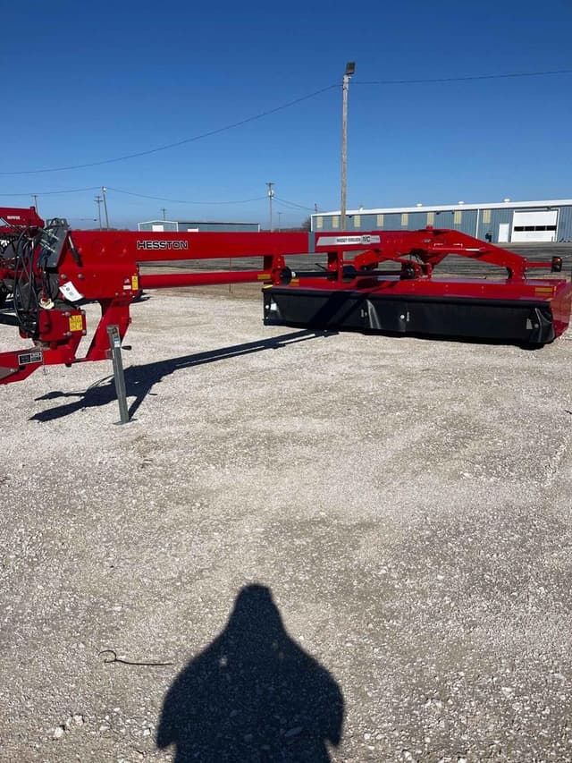 Image of Massey Ferguson 1316S equipment image 1