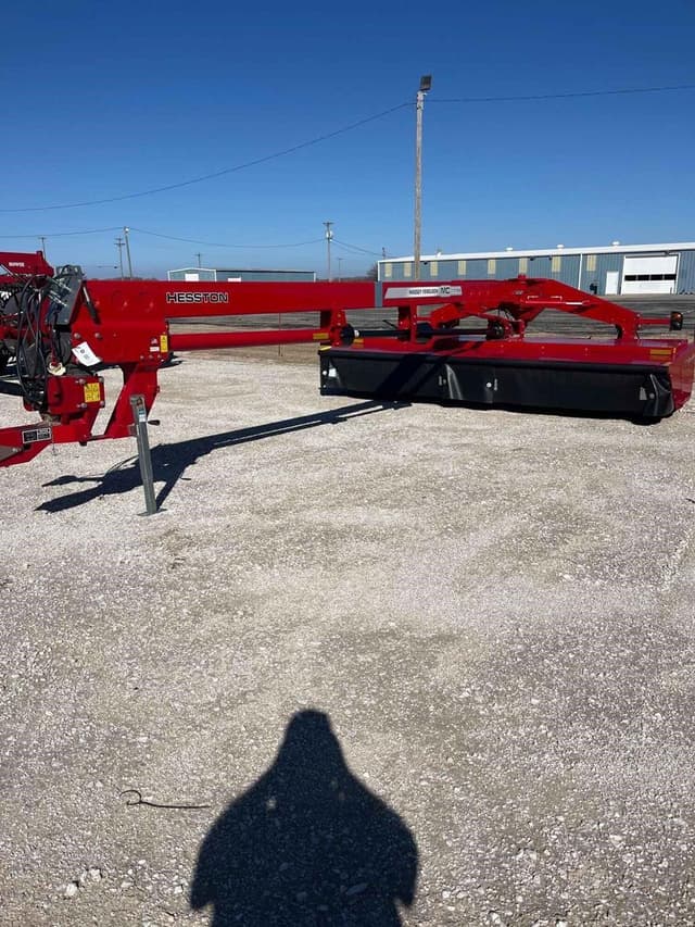 Image of Massey Ferguson 1316S equipment image 1
