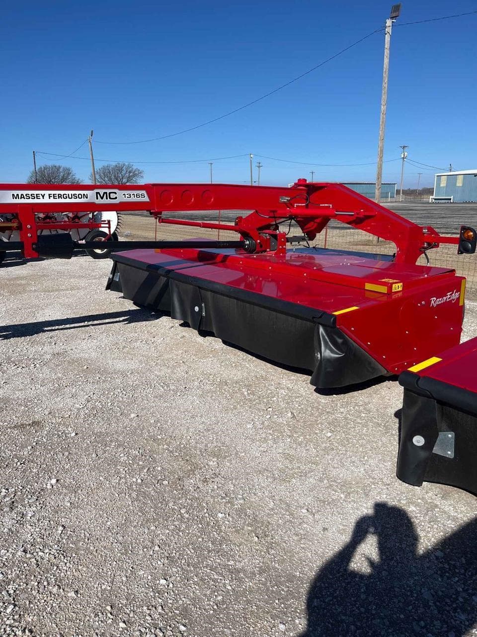 Image of Massey Ferguson 1316S Primary image