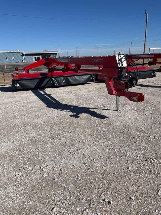 Image of Massey Ferguson 1316S equipment image 4