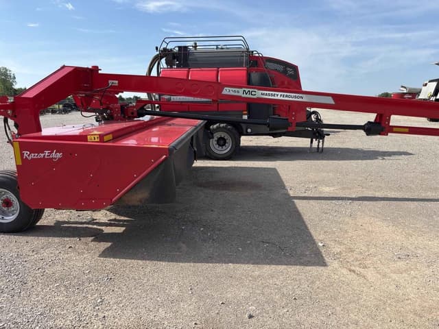 Image of Massey Ferguson 1316S equipment image 1
