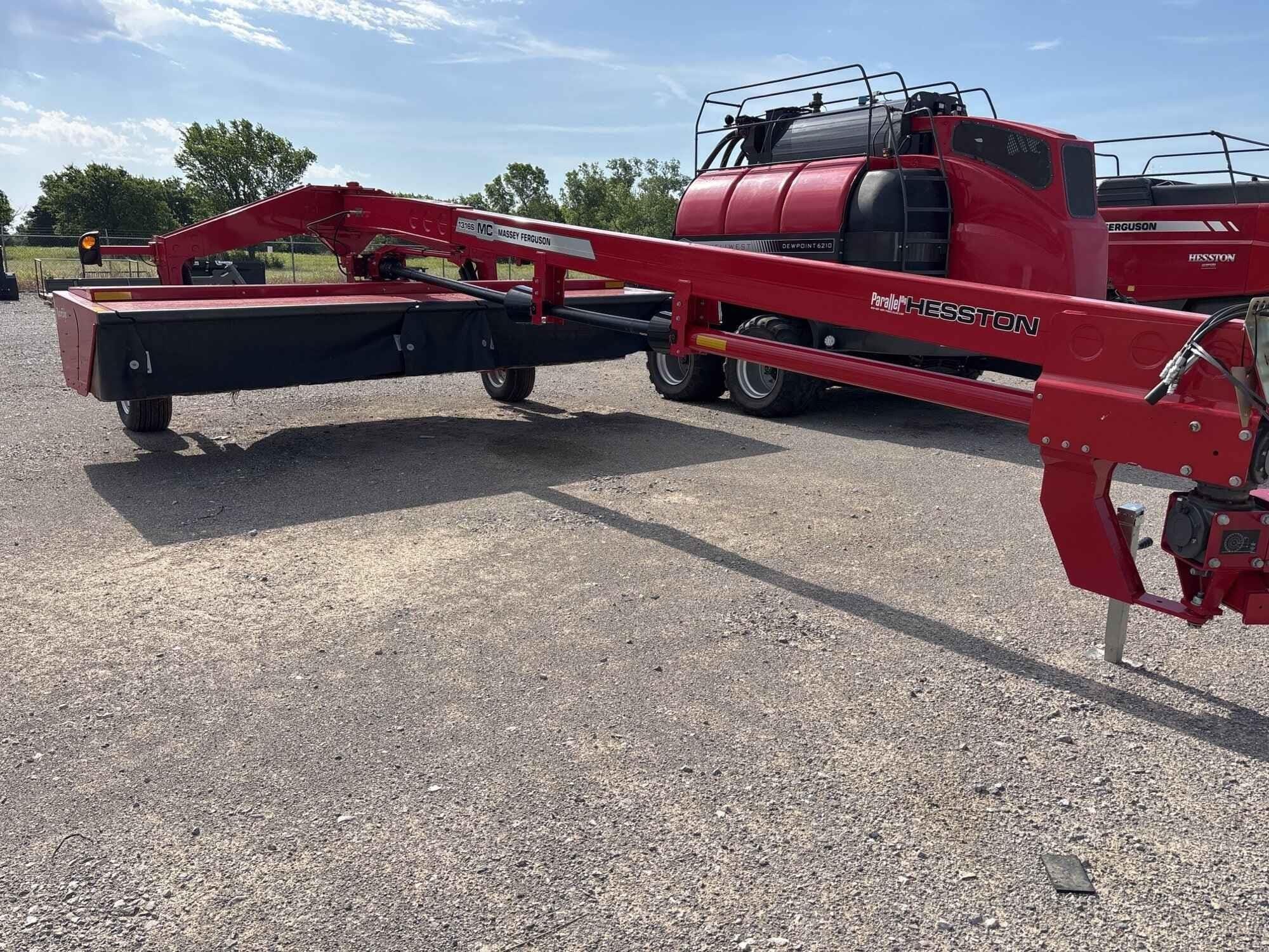 2025 Massey Ferguson 1316S Equipment Image0