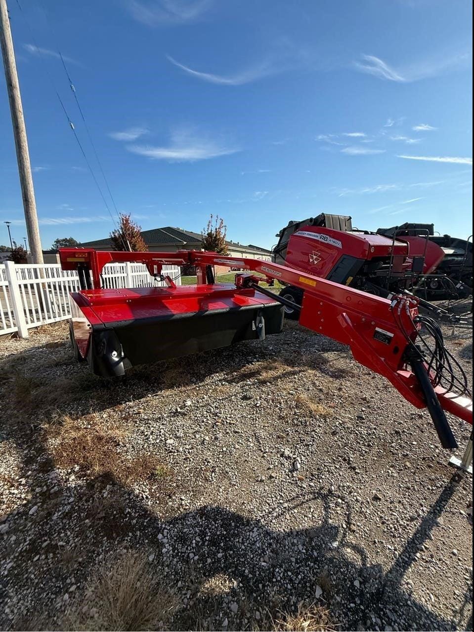 2025 Massey Ferguson 1373 Image