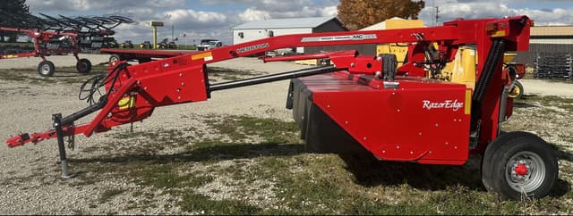 Image of Massey Ferguson 1373 equipment image 4