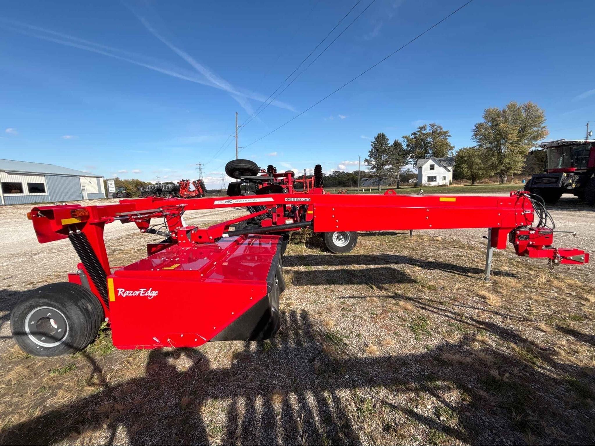 Main image Massey Ferguson 1376