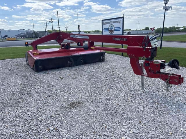 Image of Massey Ferguson 1393 equipment image 2