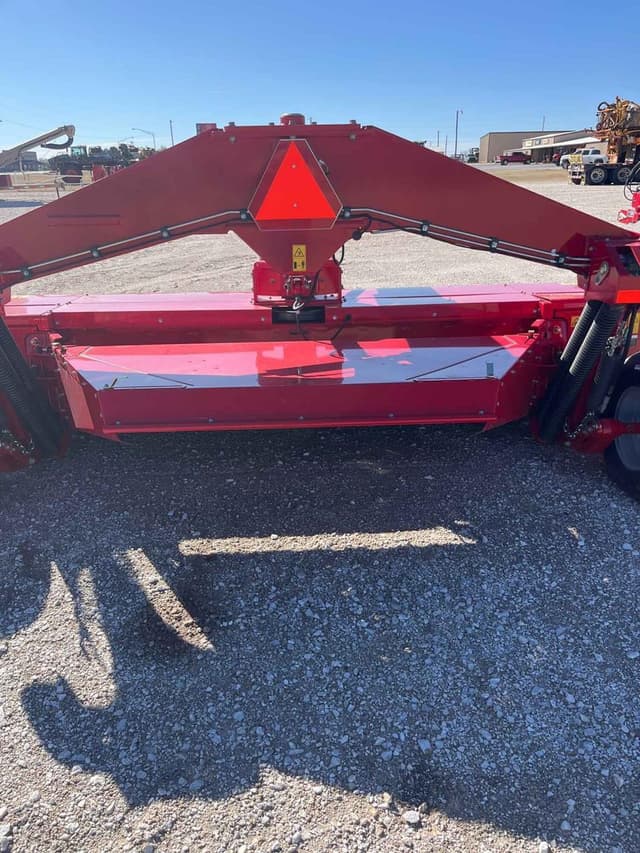 Image of Massey Ferguson 1393 equipment image 1