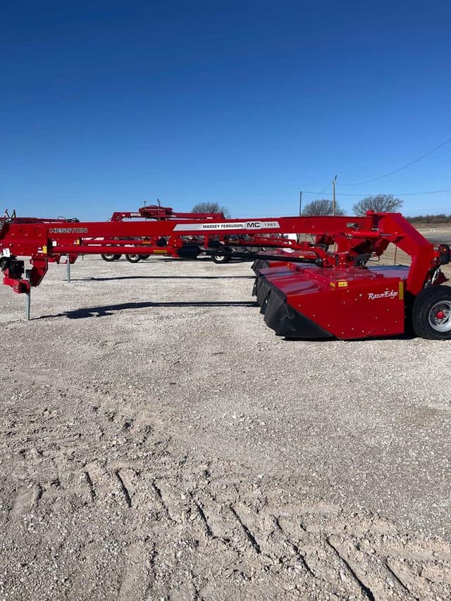 Image of Massey Ferguson 1393 equipment image 3