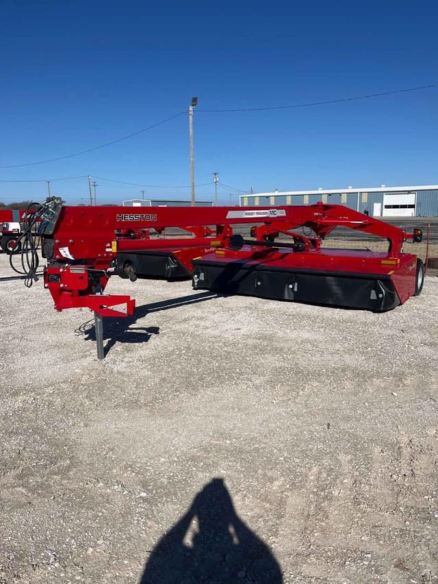 Image of Massey Ferguson 1393 equipment image 4