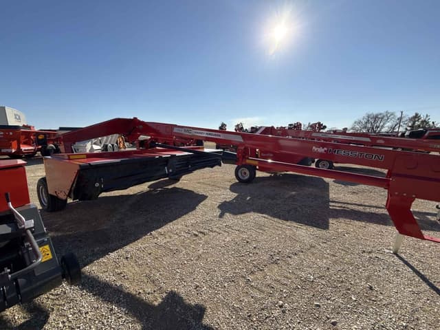 Image of Massey Ferguson 1393 equipment image 4