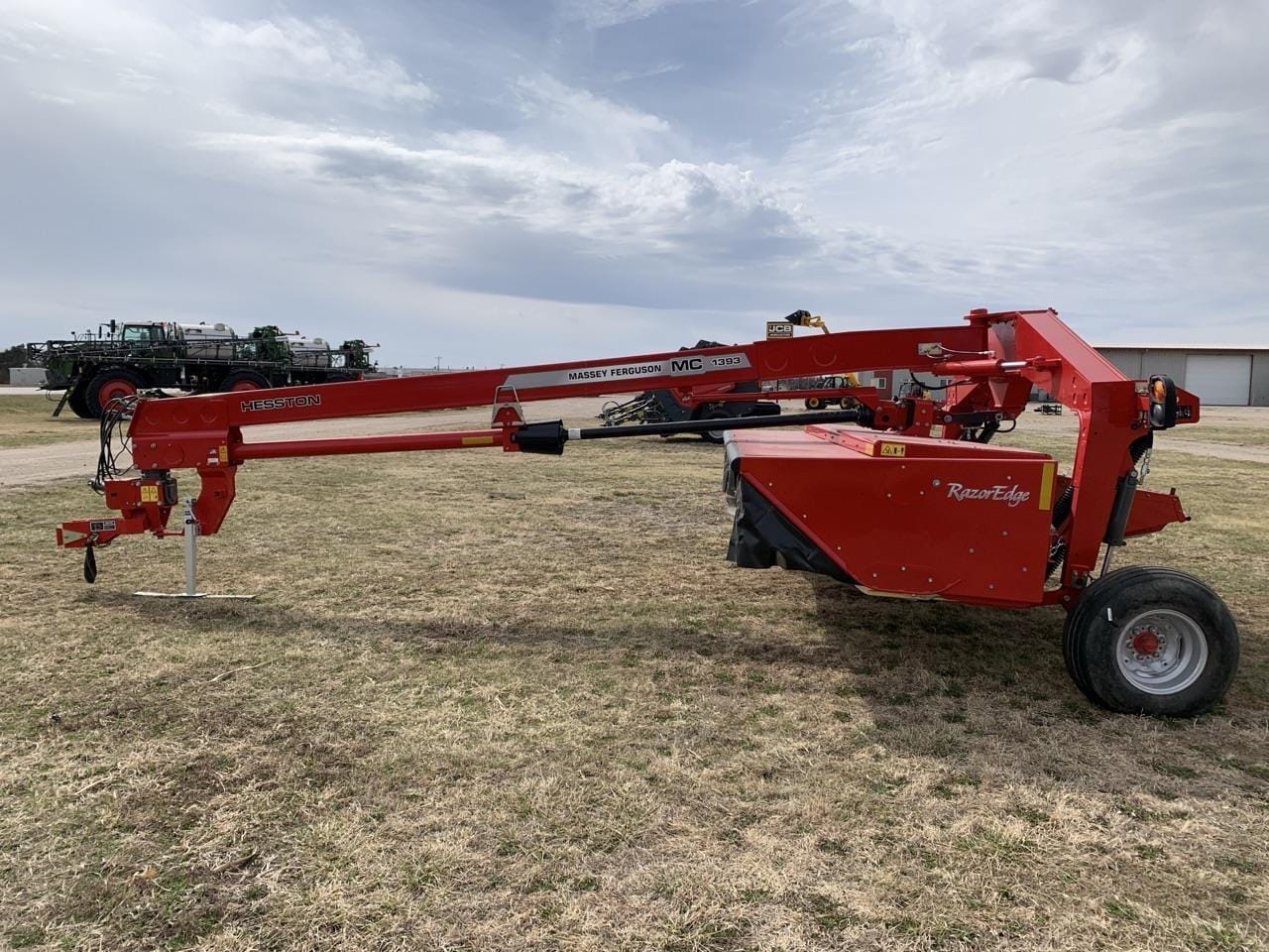 2025 Massey Ferguson 1393 Equipment Image0