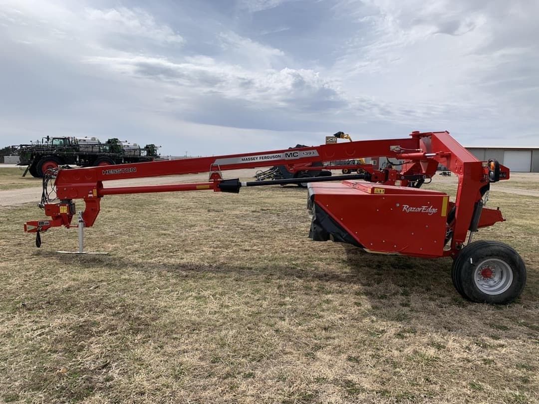 Image of Massey Ferguson 1393 Primary image