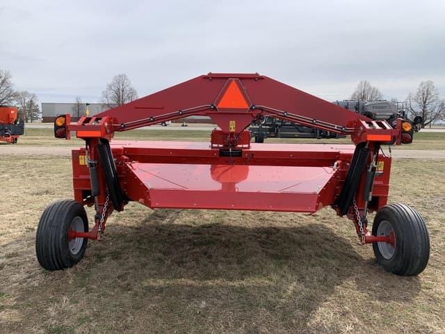 Image of Massey Ferguson 1393 equipment image 3