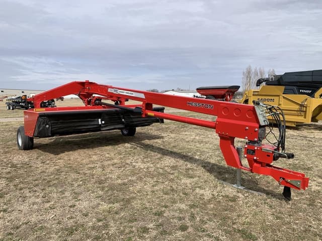 Image of Massey Ferguson 1393 equipment image 1