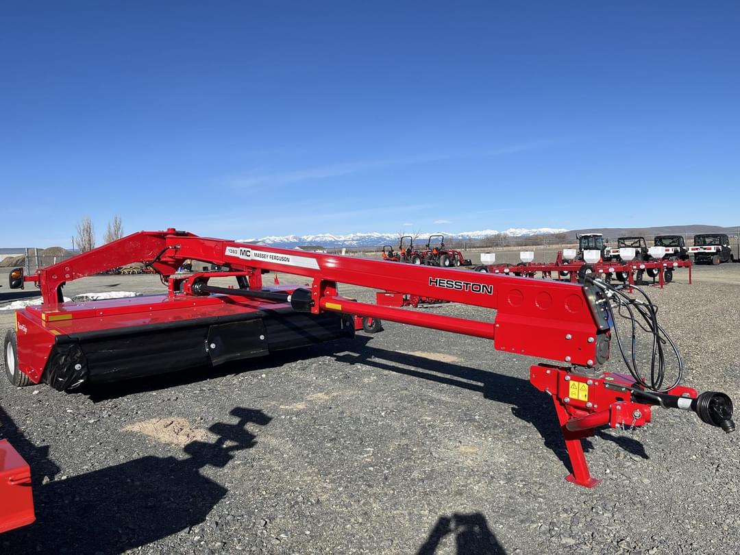 Image of Massey Ferguson 1393 Primary image