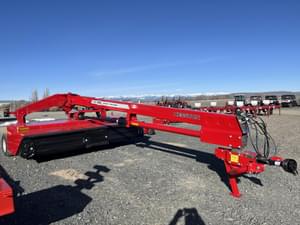 2025 Massey Ferguson 1393 Image