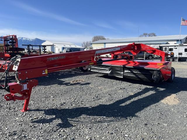 Image of Massey Ferguson 1393 equipment image 3