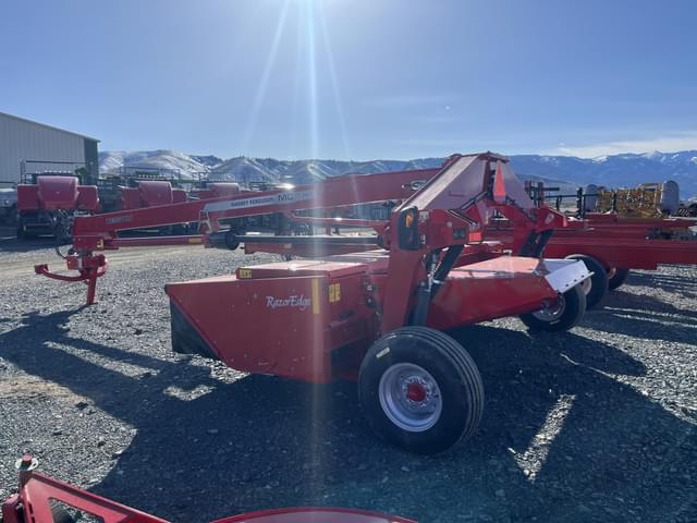 Image of Massey Ferguson 1393 equipment image 2