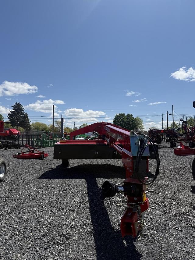 Image of Massey Ferguson 1393 equipment image 1