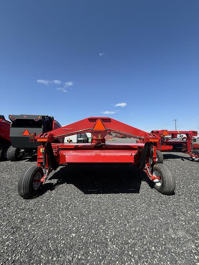 Image of Massey Ferguson 1393 equipment image 2