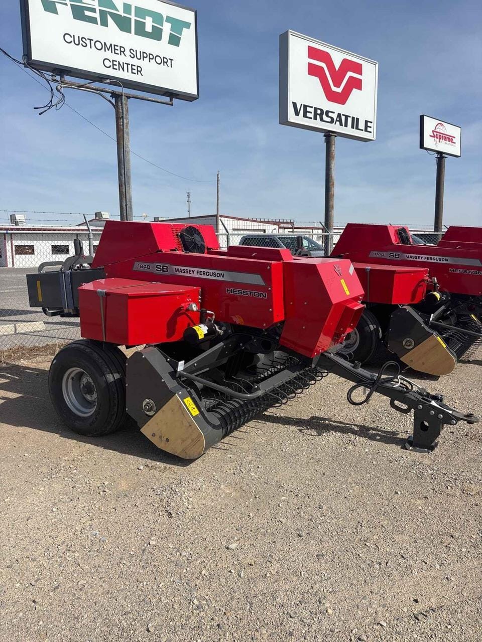 2025 Massey Ferguson 1840 Equipment Image0
