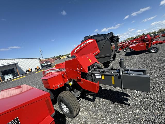 Image of Massey Ferguson 1842 equipment image 2