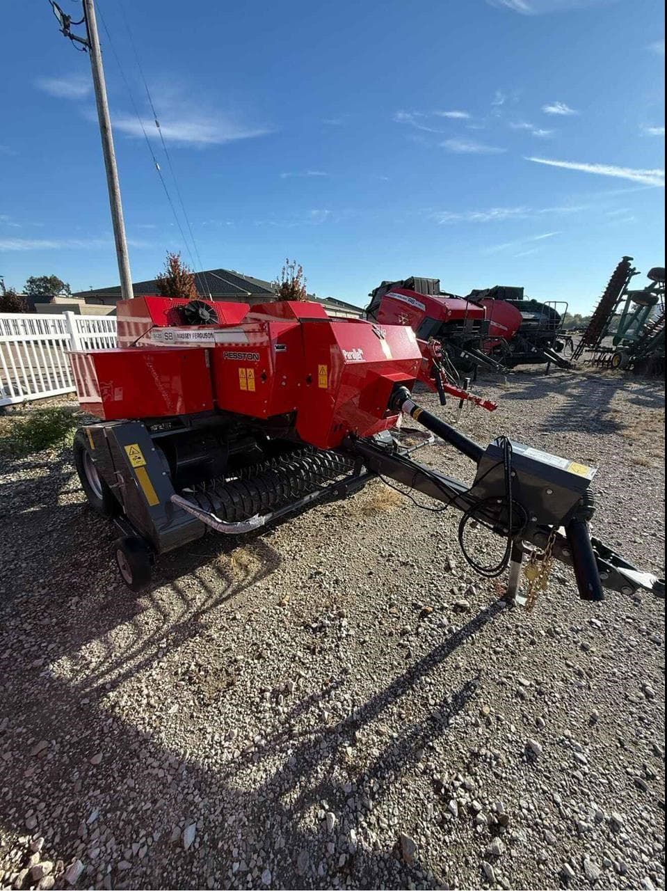 Image of Massey Ferguson 1842S Primary image