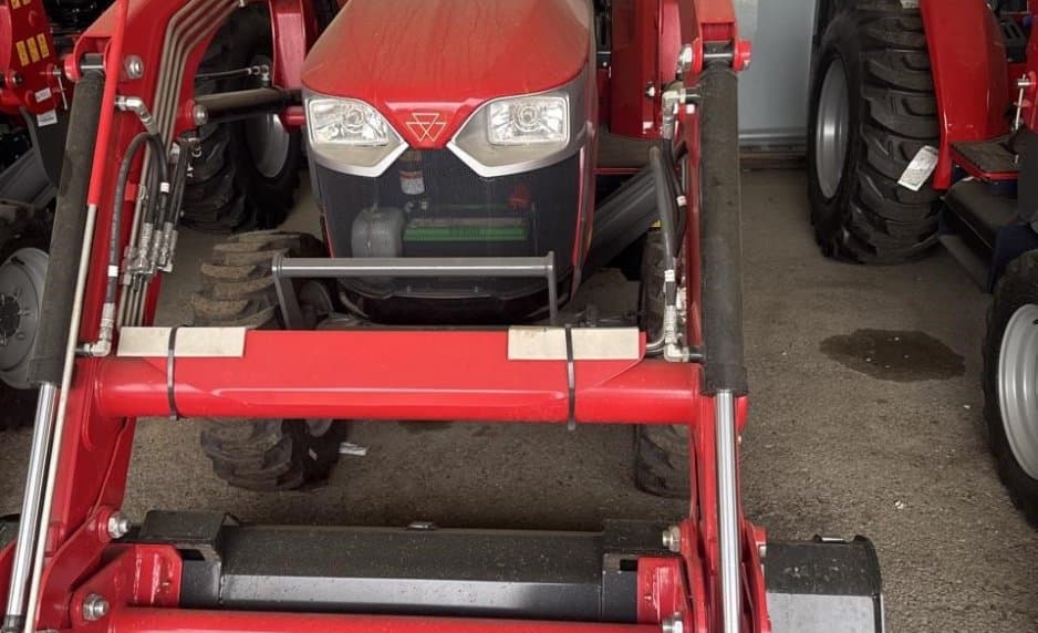 Image of Massey Ferguson 1E.25 Image 0