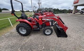 Main image Massey Ferguson 1E.25