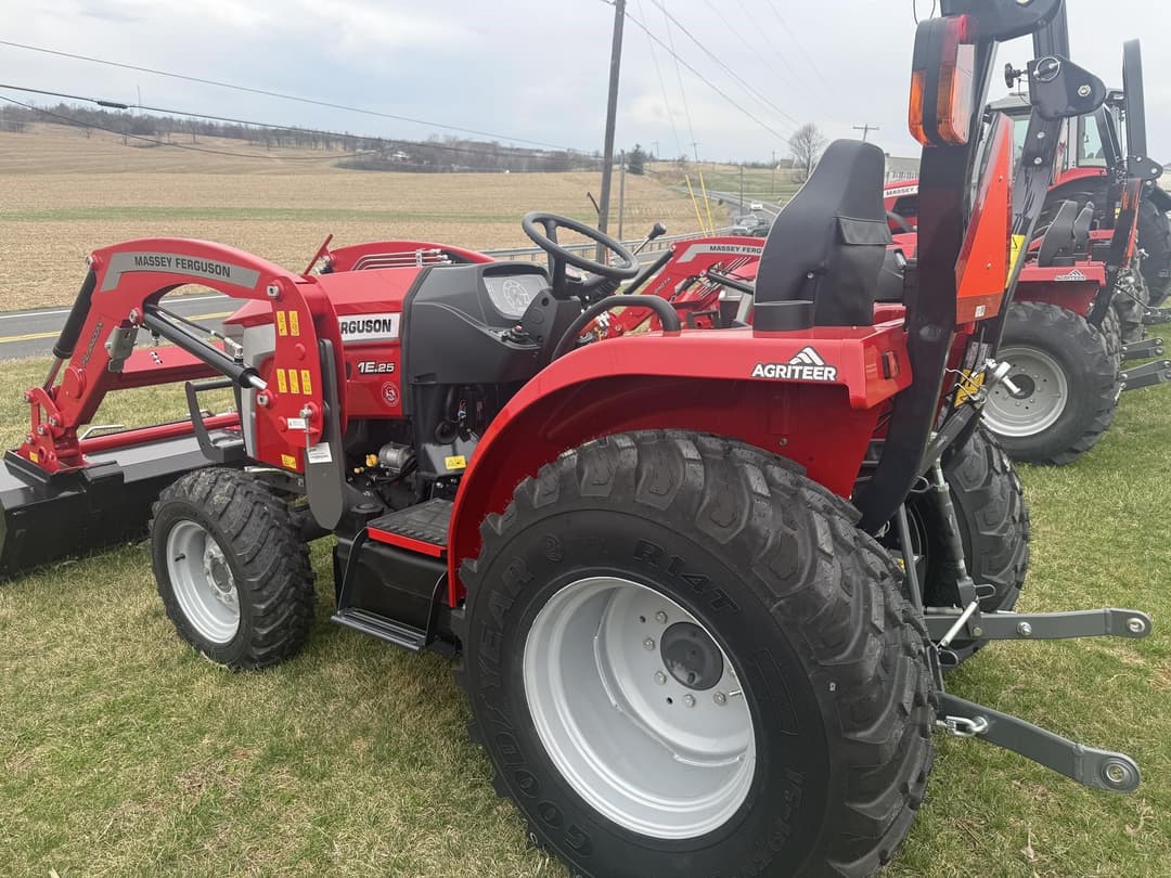 Image of Massey Ferguson 1E.25 Primary Image
