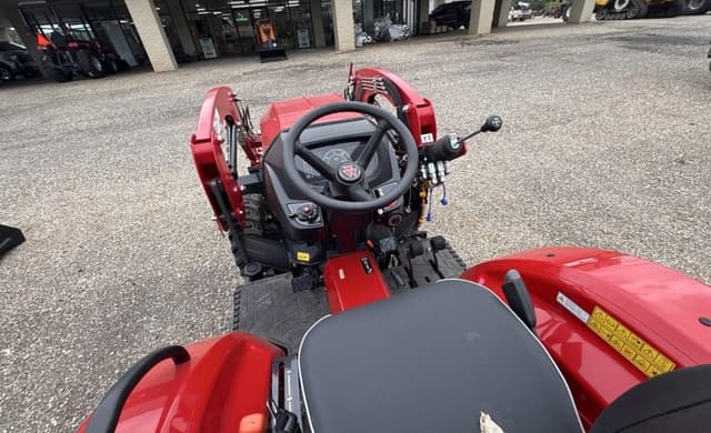 Image of Massey Ferguson 1E.25 equipment image 4